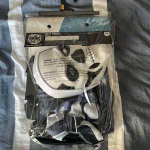 Fortnite Skull Trooper Costume Adult Small